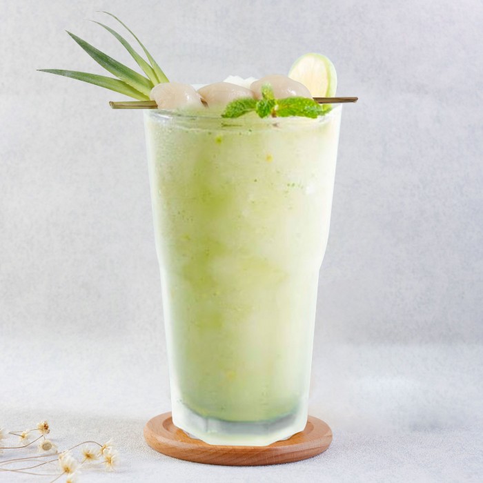 Chanh Tuyết                                        Snow Lemon ice blend - Ảnh 1