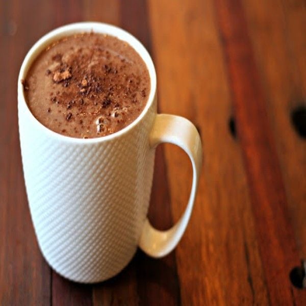 Cacao Nóng (Nóng/Đá)                               Hot Cacao  (Hot/Iced) - Ảnh 1