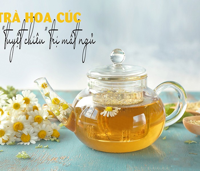 Ấm Trà Ôlong Hoa Cúc                                             Chrysanthemum Oolong Teapot - Ảnh 1