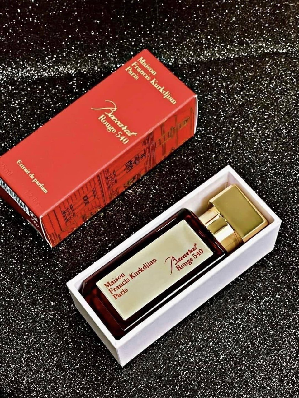 NƯỚC HOA MAISON 10ML - Ảnh 2