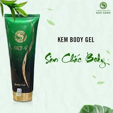 Body Gel - Ảnh 1