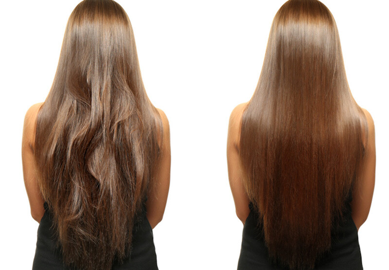 Ép Phủ Keratin - Ảnh 1