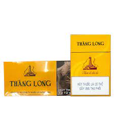 Thuốc lá Thăng Long - Ảnh 1