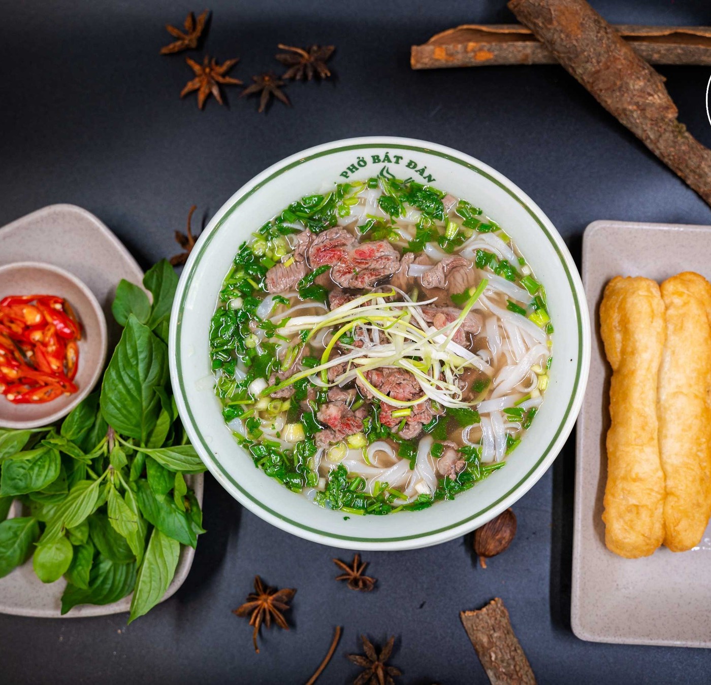 Phở Tái Nạm - Ảnh 1