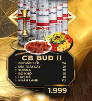 Combo BUD 2 - Ảnh 1