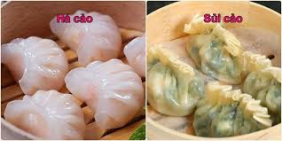 Há cảo chiên, hấp - Ảnh 1