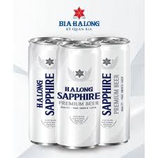 Bia Hạ Long Sappire - Ảnh 1