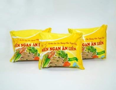 Miến Ngan - Ảnh 1