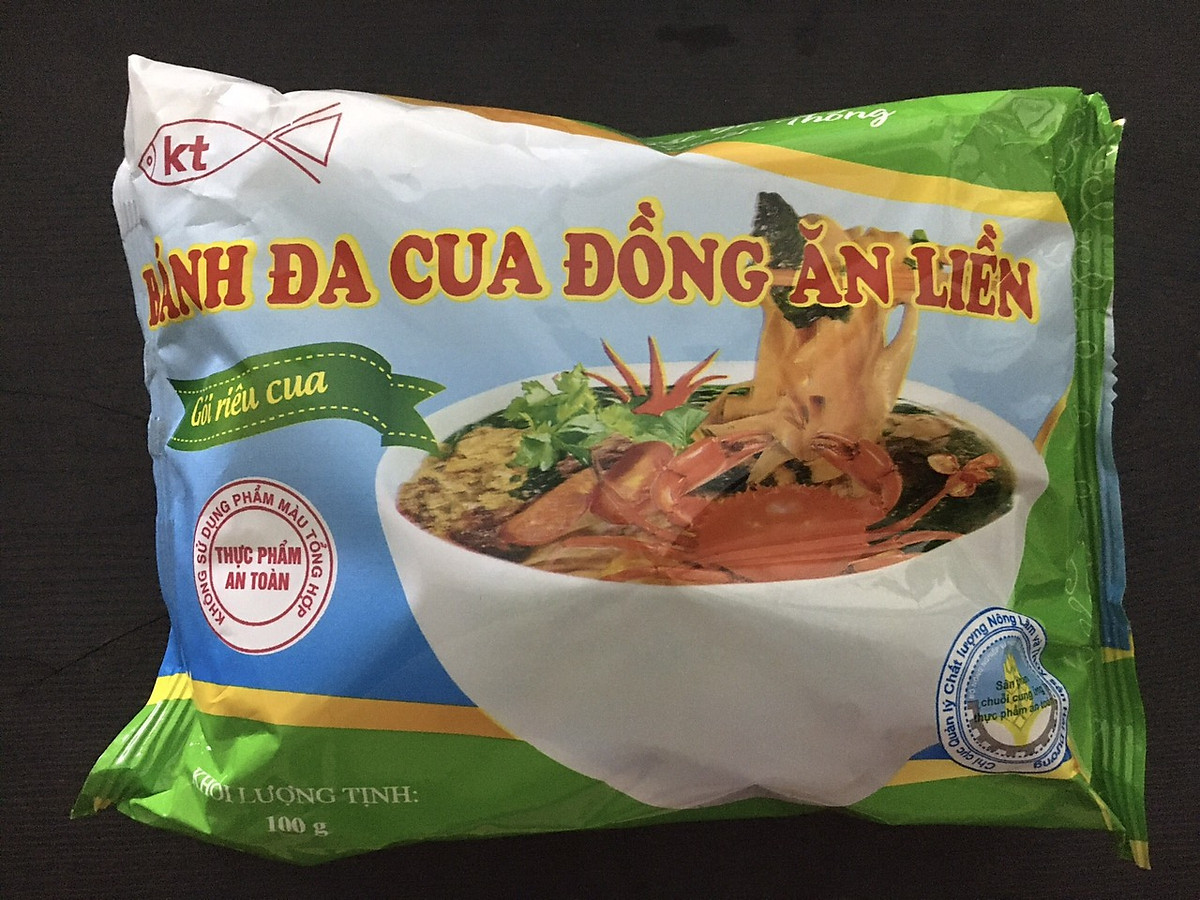 Bánh Đa Cua - Ảnh 1