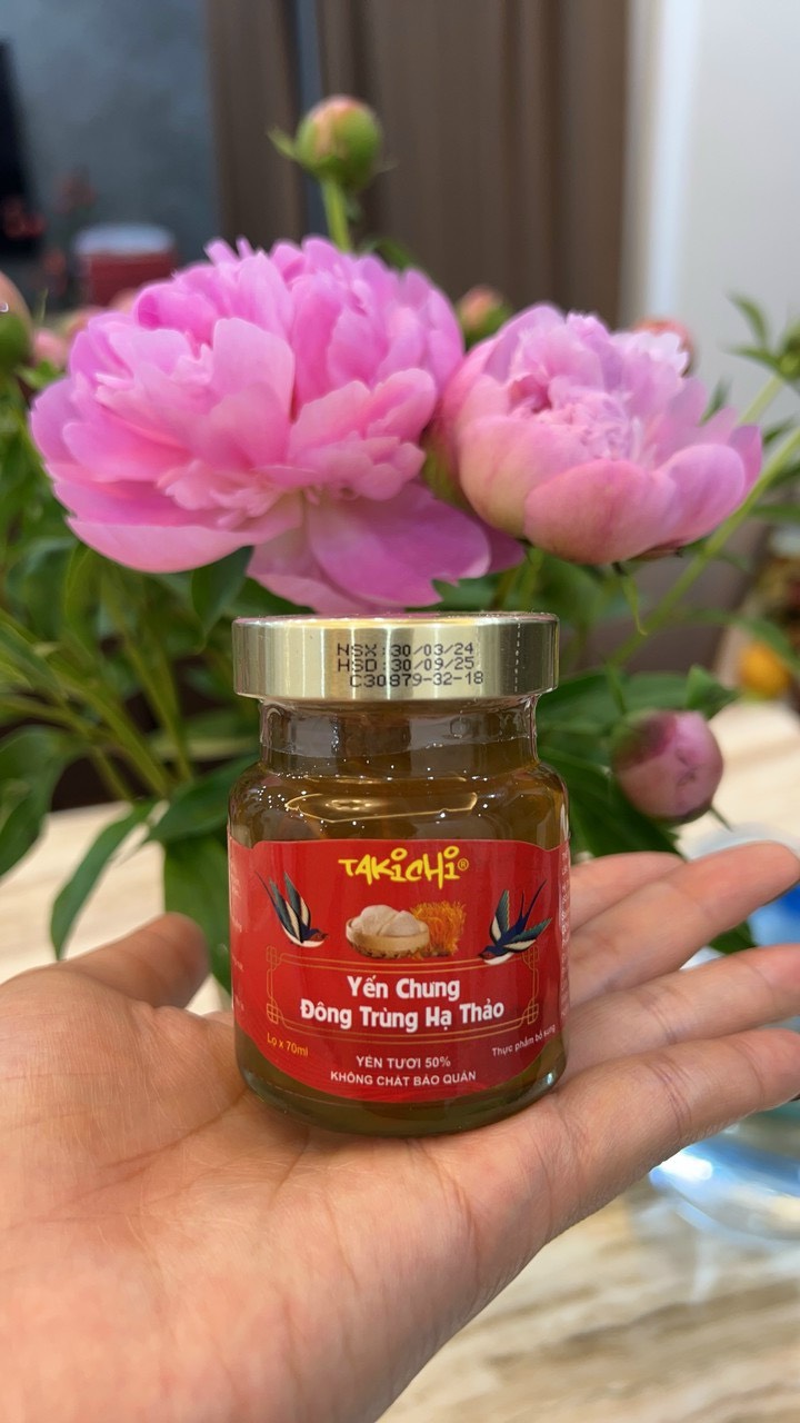 Yến Sào Đông Trùng Taikichi - Ảnh 1