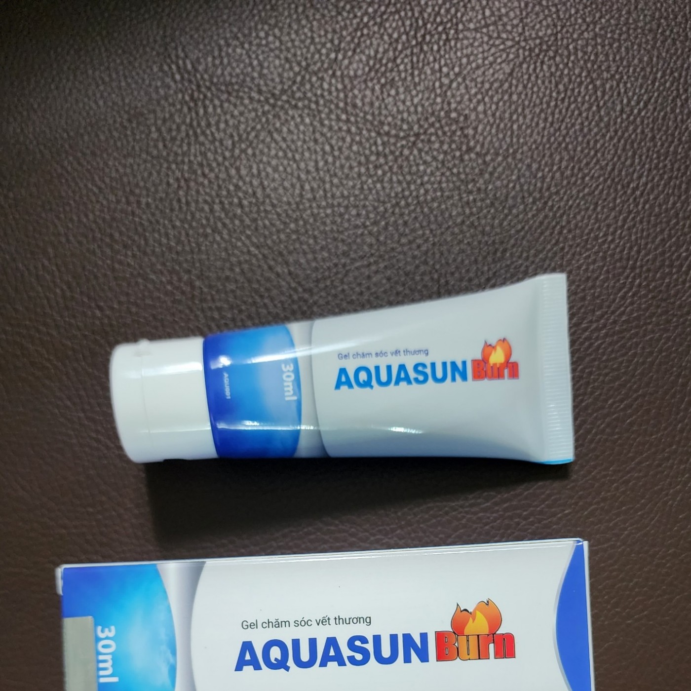 GEL AQUASUNBURN Trị Bỏng - Ảnh 1