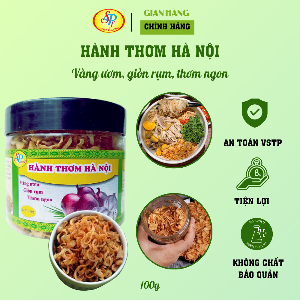 Chai Hành phi Hà Nội - Ảnh 1