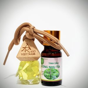 TINH DẦU HƯƠNG NHU (lọ 10ml hoặc treo) - Ảnh 1