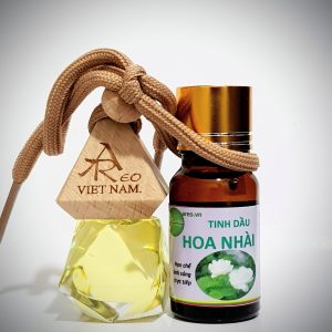 TINH DẦU HOA NHÀI(lọ 10ml hoặc treo) - Ảnh 1