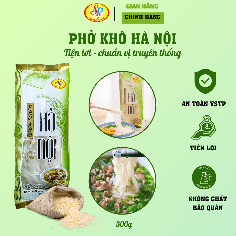 Phở Khô Hà Nội SP3 - Ảnh 1