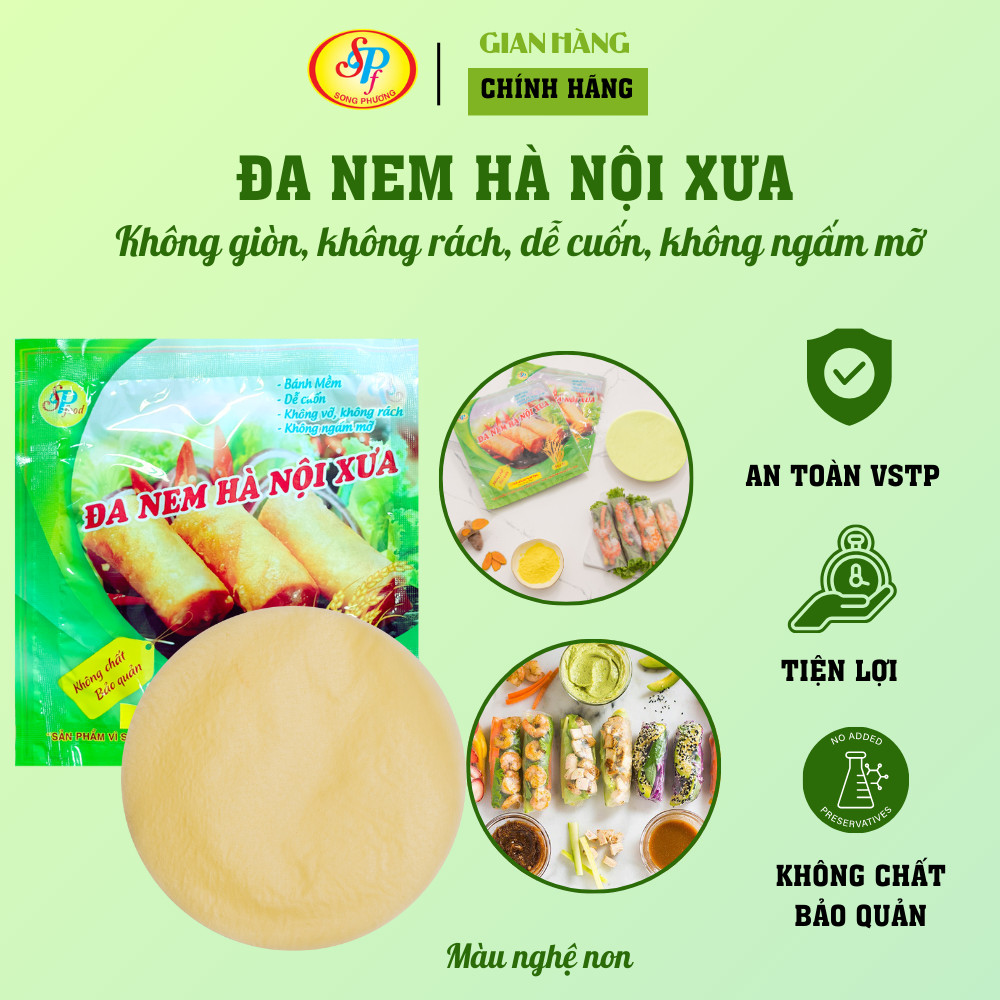 Đa Nem Hà Nội Xưa FV (Nghệ Non) - Ảnh 1