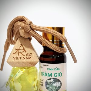 TINH DẦU TRÀM GIÓ(lọ 10ml hoặc treo) - Ảnh 1