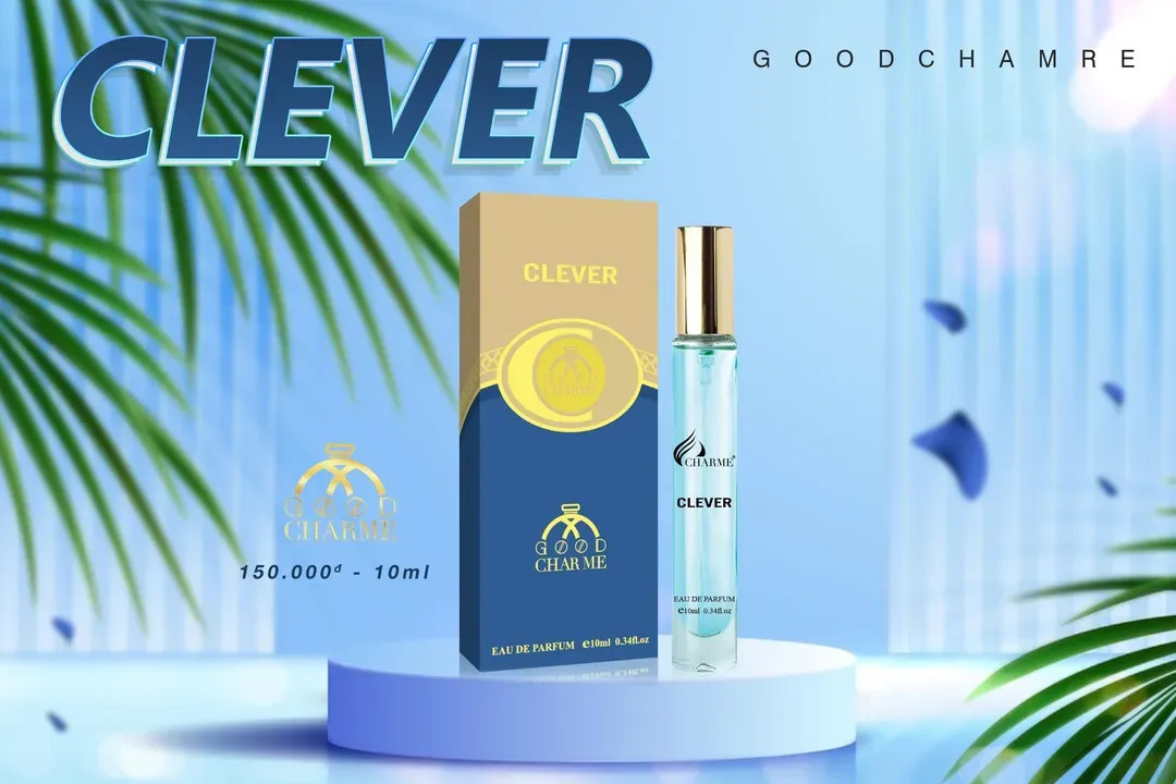 Goodcharme Clever 10ml - Ảnh 1