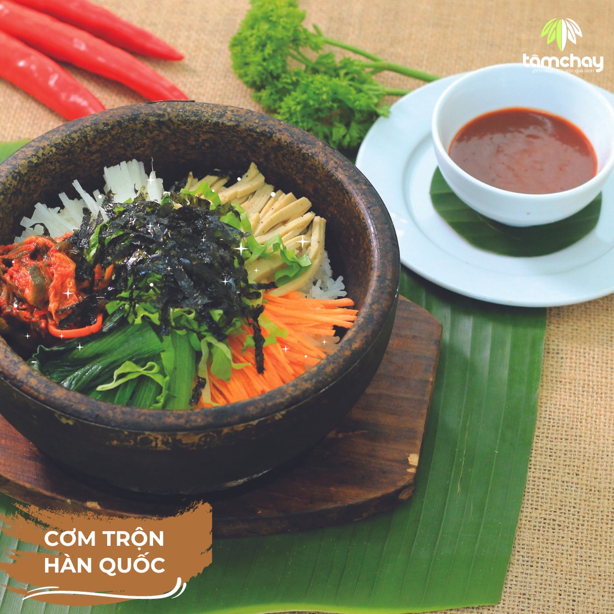 Cơm Trộn Hàn Quốc - Ảnh 1