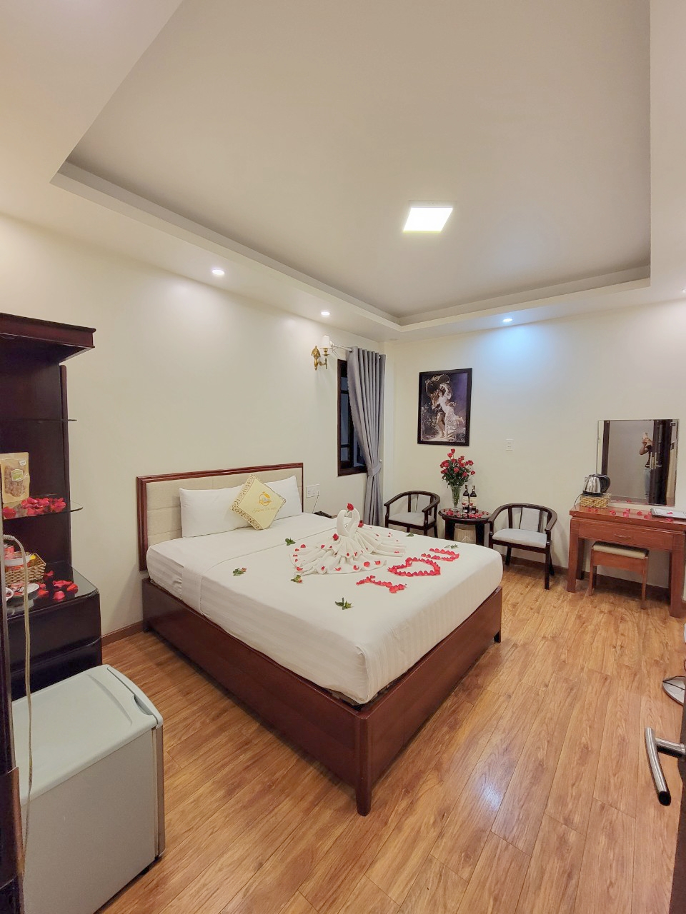 Phòng đơn: Thành Đô Hotel  - Số 50 Nguyễn Chí Thanh, Phường 1, TP Đà Lạt - Ảnh 4