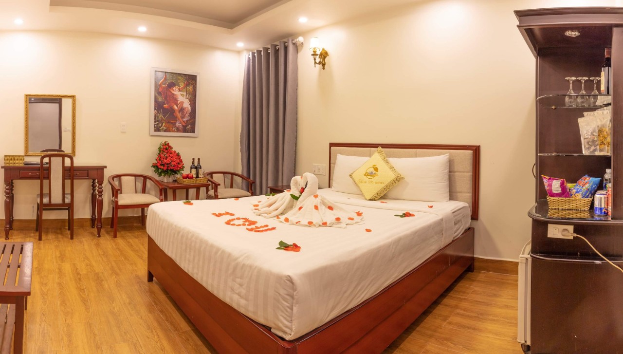 Phòng đơn: Thành Đô Hotel  - Số 50 Nguyễn Chí Thanh, Phường 1, TP Đà Lạt - Ảnh 2