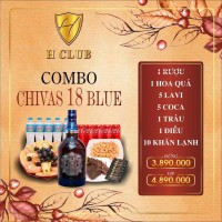 COMBO CHIVAS 18(ĐỨNG) - Ảnh 1