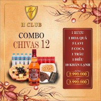 COMBO CHIVAS 12(ĐỨNG) - Ảnh 1