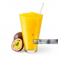 Smoothie chanh leo - Ảnh 1