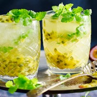 Mojito chanh leo - Ảnh 1