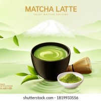 Matcha Latte - Ảnh 1