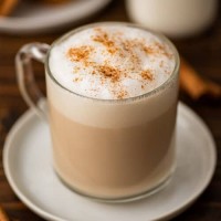 Cinnamon Dolce Latte - Ảnh 1