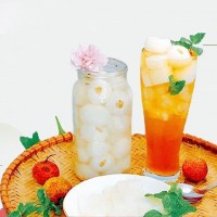 Trà Nhài Vải (Lạnh)                                     Jasmine Tea (Cold) - Ảnh 1