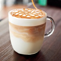 Salted Caramel Macchiato - Ảnh 1