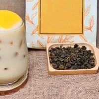 Trà Sữa Ôlong                                          Thiet Quan Am Milk Tea - Ảnh 1