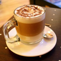 Latte (Nóng/Đá)                     Latte(Hot/Iced) - Ảnh 1