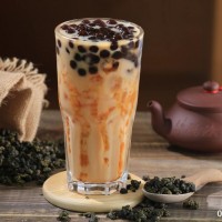 Trà Oolong Sữa - Ảnh 1