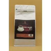 CÀ PHÊ RANG XAY MIX VỊ TRUYỀN THỐNG - BLEND 2 - Ảnh 2