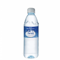 Nước tinh khiết FARAH 500ML - Ảnh 1