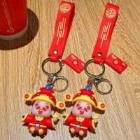 Móc treo chìa khoá - Ảnh 1