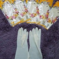 GĂNG TAY SIÊU DAI HOA HỒNG - Ảnh 1