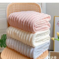 Khăn tắm cao cấp siêu thấm chuẩn Nhật size 140cm - Ảnh 1