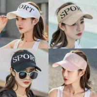 Mũ Sport nửa đầu - Ảnh 1