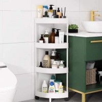 Kệ góc tam giác 4 ​​tầng - Ảnh 1