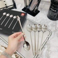 THÌA ĐỨC SET 5 THÌA CAO CẤP - Ảnh 1