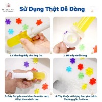 GEL KHỬ BỒN CẦU DIỆT KHUẨN TOILET - Ảnh 1