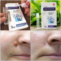 Gel tẩy tế bào chết, mụn thịt, mụn cơm, mụn cóc.... - Ảnh 1