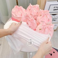 Khăn lau đa năng dùng để rửa mặt, dùng thay bông tẩy trang, làm khăn giấy lau tay và đắp toner - Ảnh 1