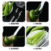 DỤ CỤ LẤY RUỘT HOA QUẢ, TRÁI CÂY. - Ảnh 1