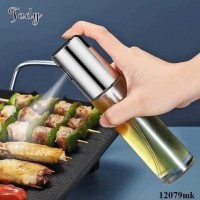 BÌNH XỊT DẦU ĂN 100ML THUỶ TINH CAO CẤP - Ảnh 1