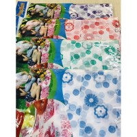 Khăn trải bàn ăn nilon dùng 1 lần10 chiếc - Ảnh 1